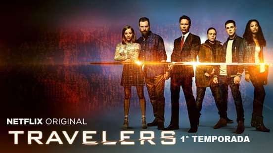 Baixar Travelers - 1ª Temporada Completa