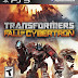 TRANSFORMERS FALL OF CYBERTRON