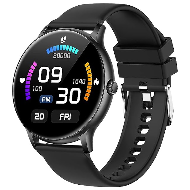 Fire-Boltt Phoenix Smart Watch with Bluetooth Calling