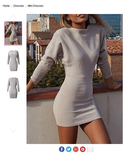 Short Dresses For Women - Vintage Clothing For Teens
