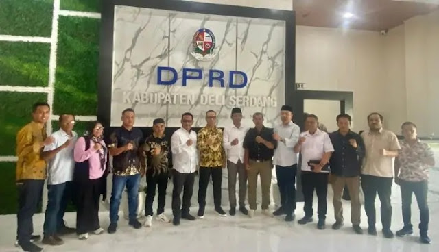 Golkar Deli Serdang Dukung Musa Rajekshah Dua Periode  Pimpin Partai Golkar Sumut.