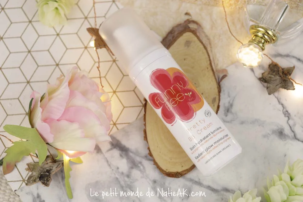 crème teintée illuminatrice BB cream