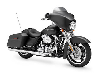 2011 Harley Davidson FLHX Street Glide