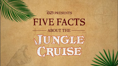 Disneyland's Jungle Cruise