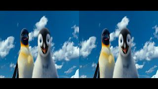 002 Happy Feet 2   O Pinguim Bluray 3D 1080p Dual Audio 