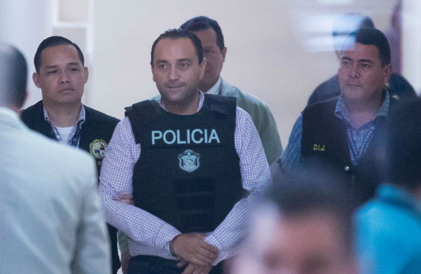 Mundo///Panamá extremará medidas de seguridad para traslado de Roberto Borge