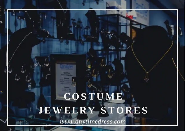 Sparkle and Shine: The Ultimate Guide to Costume Jewelry Stores