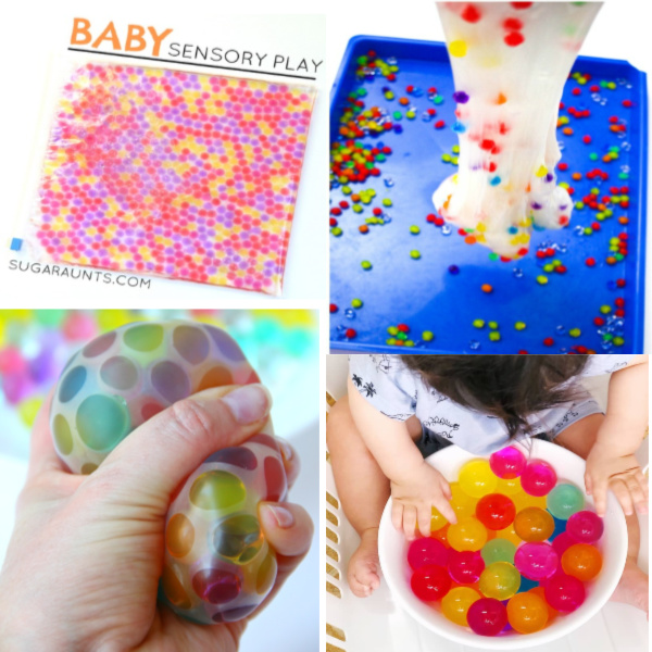 water beads activities for kids. Make taste-safe water beads #ediblewaterbeads #ediblewaterbeadshowtomake #tastesafewaterbeads #homemadewaterbeads #waterbeads #waterbeadactivities #waterbeadsideas #waterbeadssensory #tapiocapearlsrecipe #growingajeweledrose