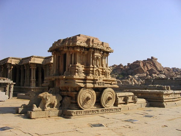 hampi inde du sud