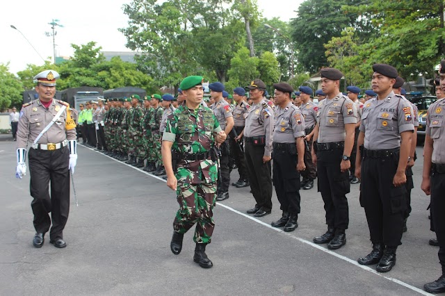 APEL GELAR PASUKAN PAM NATAL 2015 DAN TAHUN BARU 2016