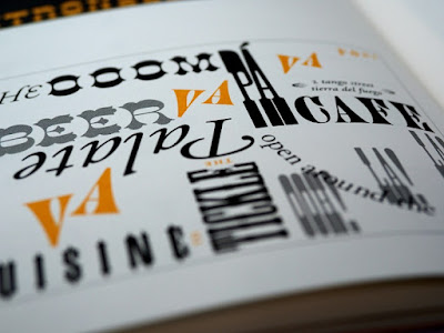 Typography examples