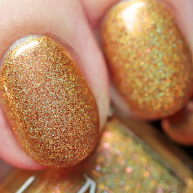 Nail Hoot Indie Lacquer You Shall Not Pass