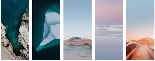 Download MIUI 12 Stock Wallpapers [FHD+]
