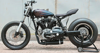 sportster ironhead drag tracker