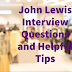 John Lewis Interview Questions and Helpful Tips