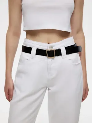 Best White  Jeans : For This Summer.