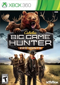 Cabelas Big Game Hunter Pro Hunts Jtag/RGH - Download ...