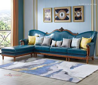 Catalogue xưởng sofa luxury