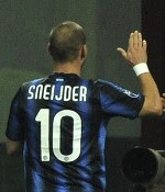 Wesley+Sneijder-Inter