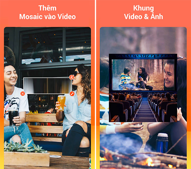 VideoShowLite Video Editor - ứng dụng Lite nhỏ gọn của VideoShow a2