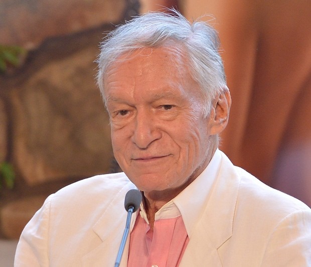 Morre aos 91 anos Hugh Hefner, fundador da 'Playboy'