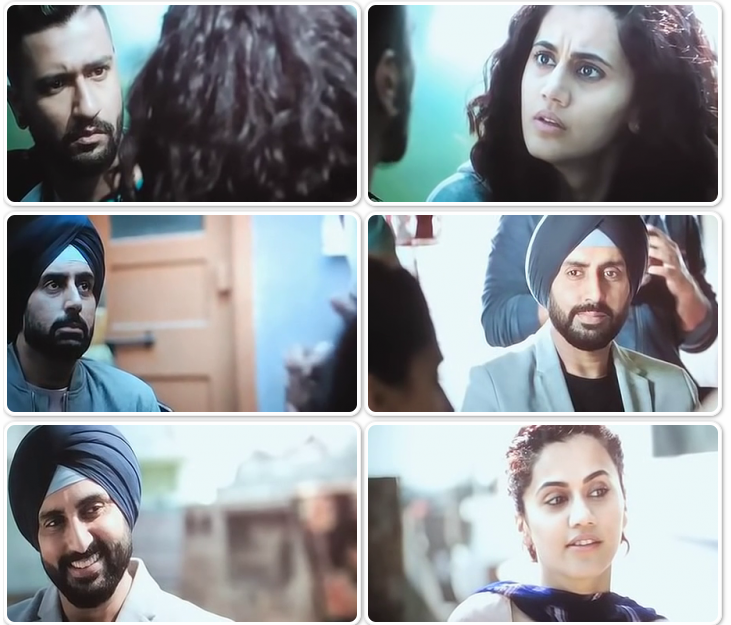 Manmarziyaan 2018 Free Full HD Movies Download Pre-DVDRip 