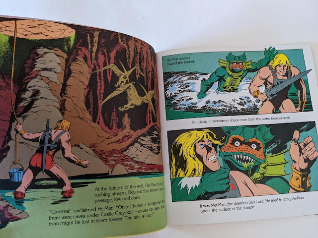 picture of book pages with text and illustrations