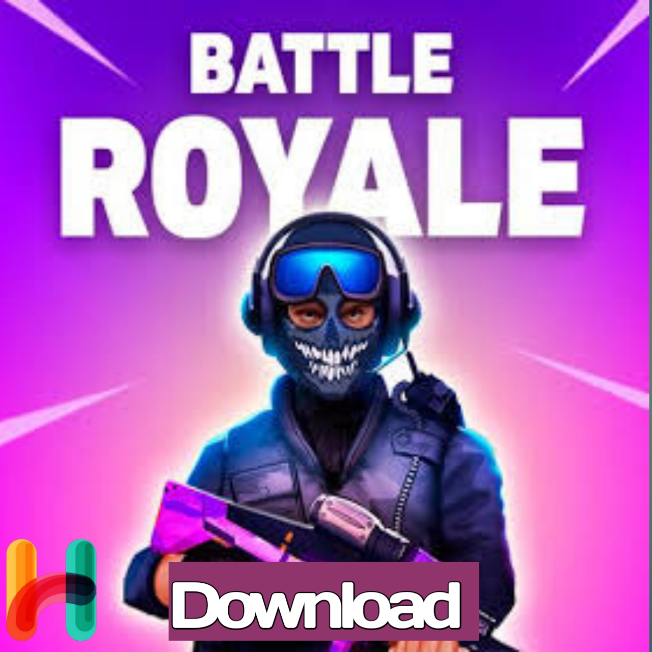Spotify: Music and PodcastsDownload Battle Royale FPS Shooter MOD APK 1.12.02 Mega Mod with direct link, good speed and without virus!