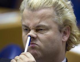 wilders musuh islam