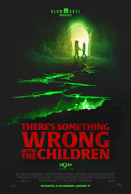 Theres Something Wrong With The Children 2023 Movie Poster