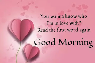Good morning wishes for GF