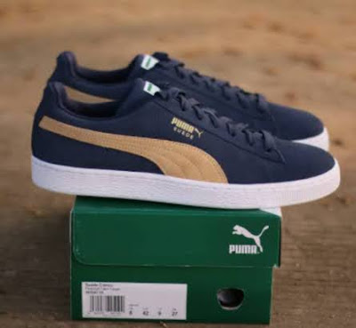 puma suede original made in indonesia