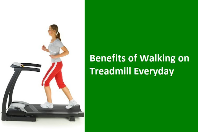 Benefits of Treadmill in 2020