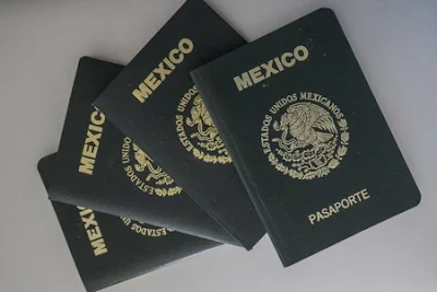 ¿Costos o Precios del Pasaporte en Mexico?