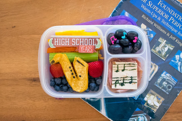 How to Make a Musical Instrument School Lunch