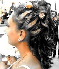 Wedding Hair Pictures