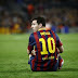 Messi injured early in Betis clash