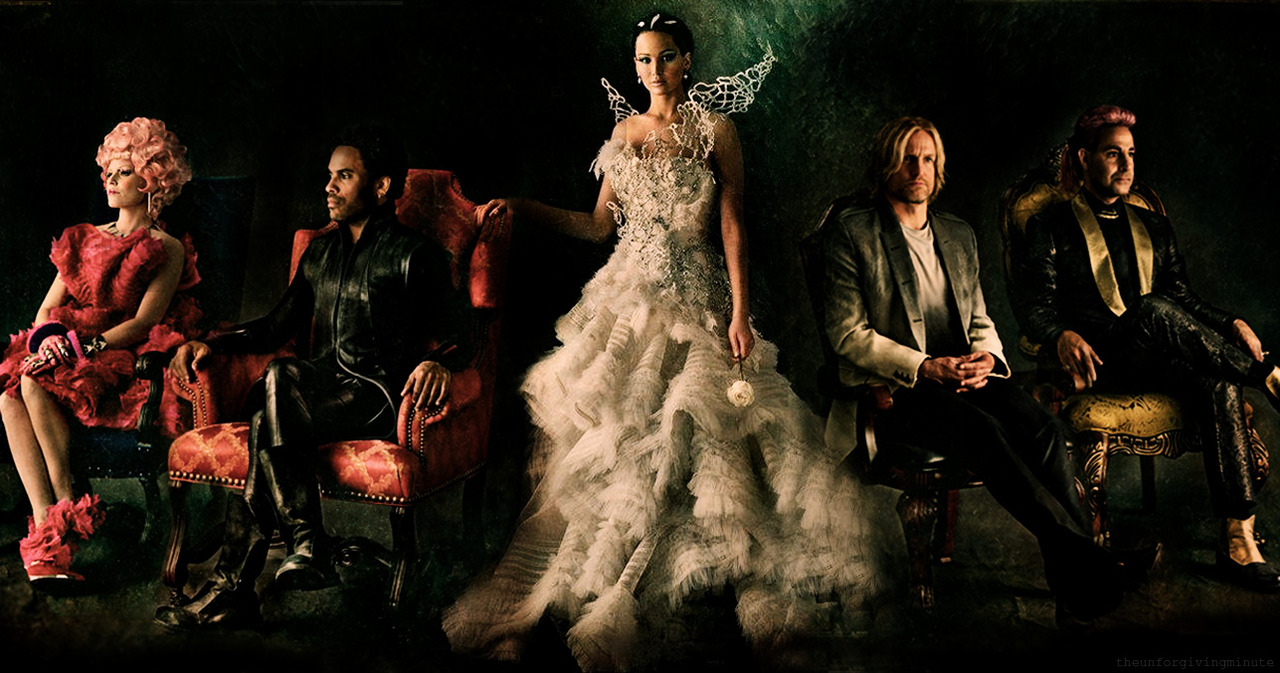 Download The Hunger Games: Catching Fire