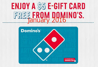 Free Printable Dominos Pizza Coupons