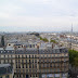 Quatre Églises, la Tour Eiffel, et le Grand Palais