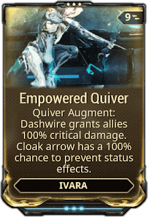 Empowered Quiver (Ivara増強)