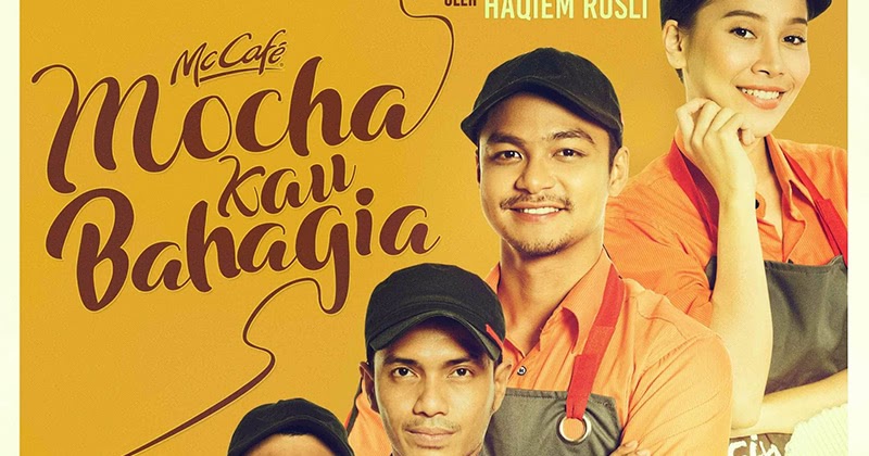 Mocha Kau Bahagia TV3 2017  drama full episode online