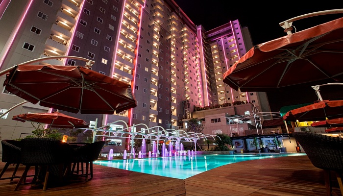MG Suites Hotel Semarang
