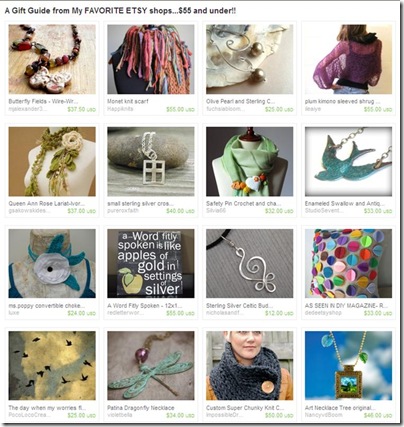 Etsy Treasury_November_1 2010