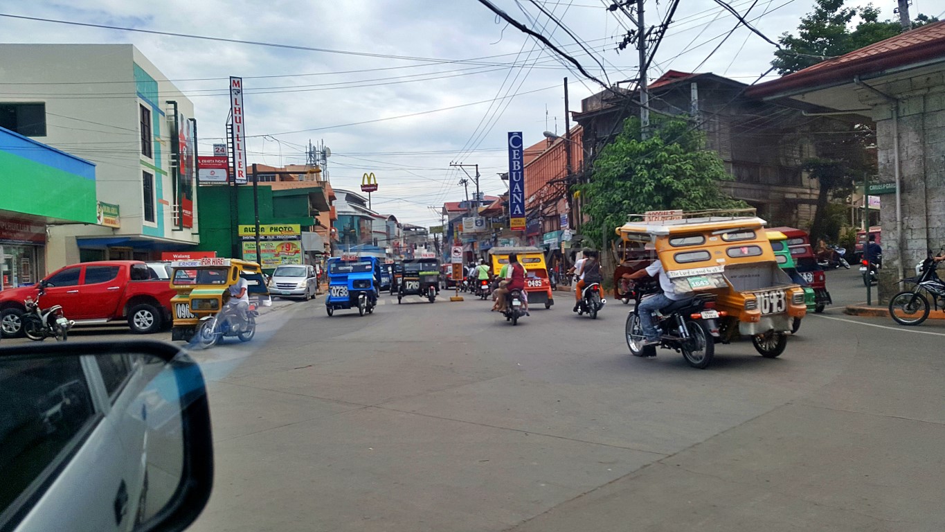 Tagbilaran City Center, Bohol