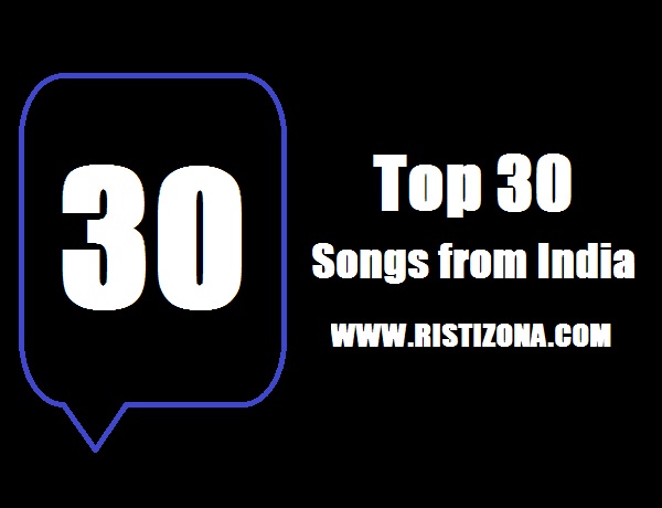 30 Lagu India 