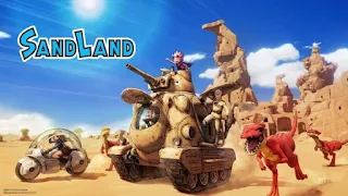 Sand Land review: A tribute to Akira Toriyama in video game form
