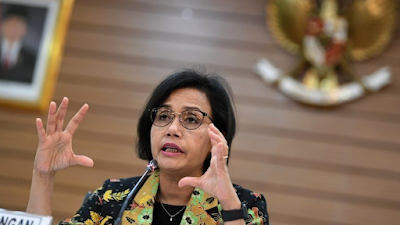 Sri Mulyani Indrawati Telah Menerima Pengajuan Pencairan Gaji ke-13 Sebesar Rp 8,5 triliun Untuk 1.805.639 Pegawai