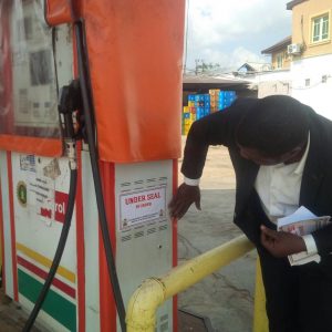 DPR seals NNPC filling station in Ogun