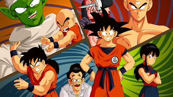 #43 Dragon Ball Wallpaper